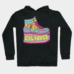 90s Sneakers Hoodie